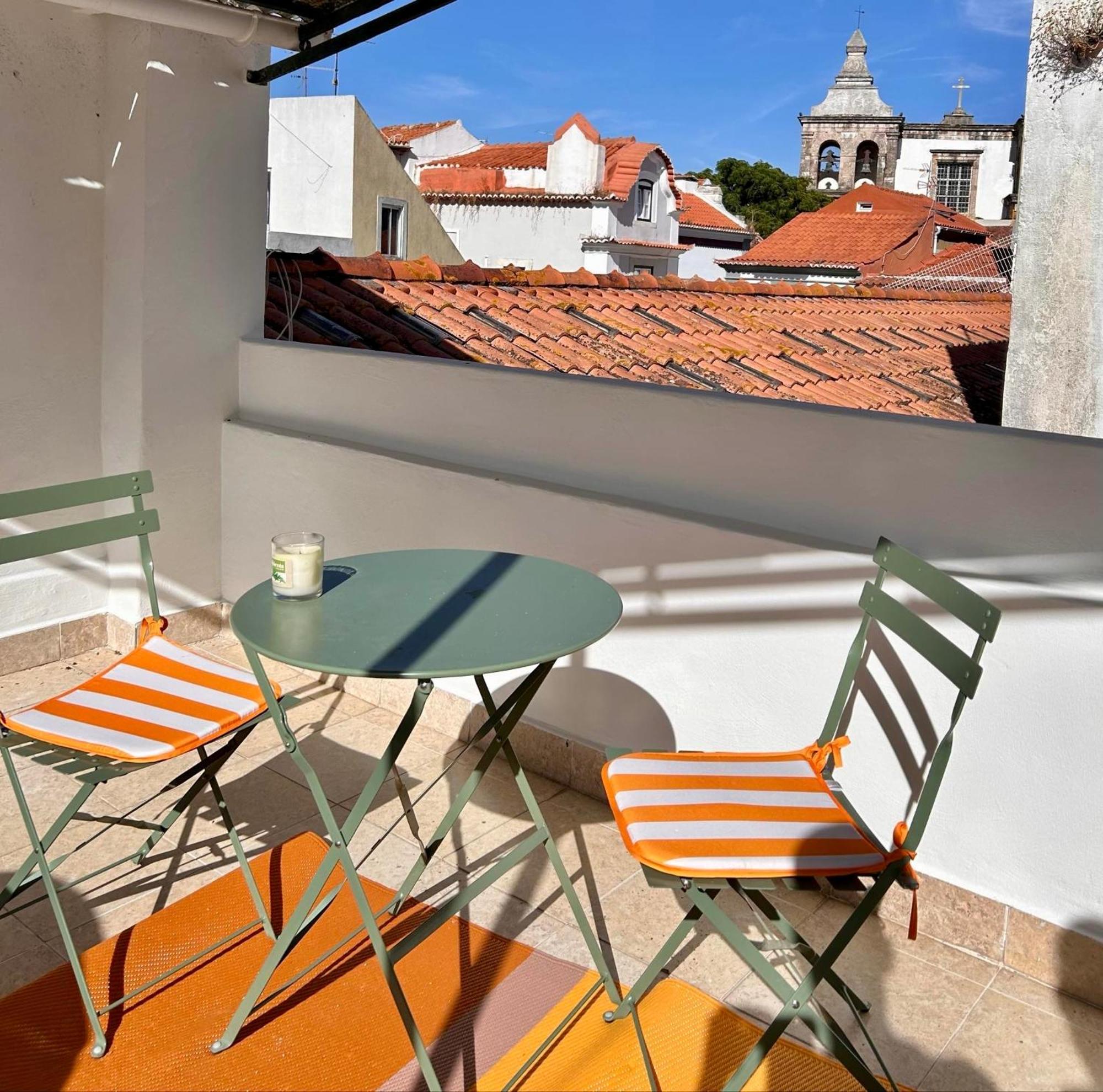 Setubal Terrace Apartments Exteriör bild