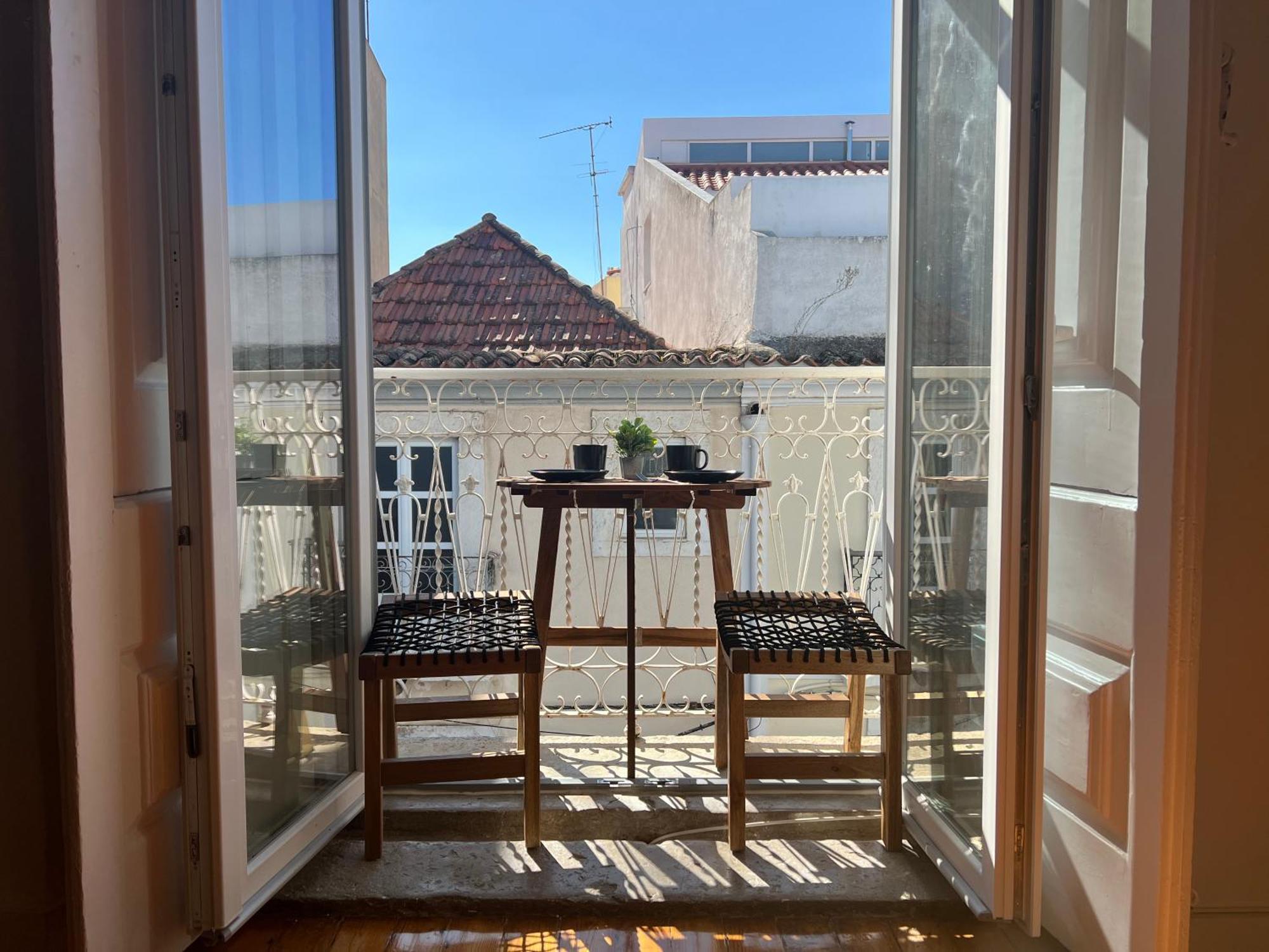Setubal Terrace Apartments Exteriör bild