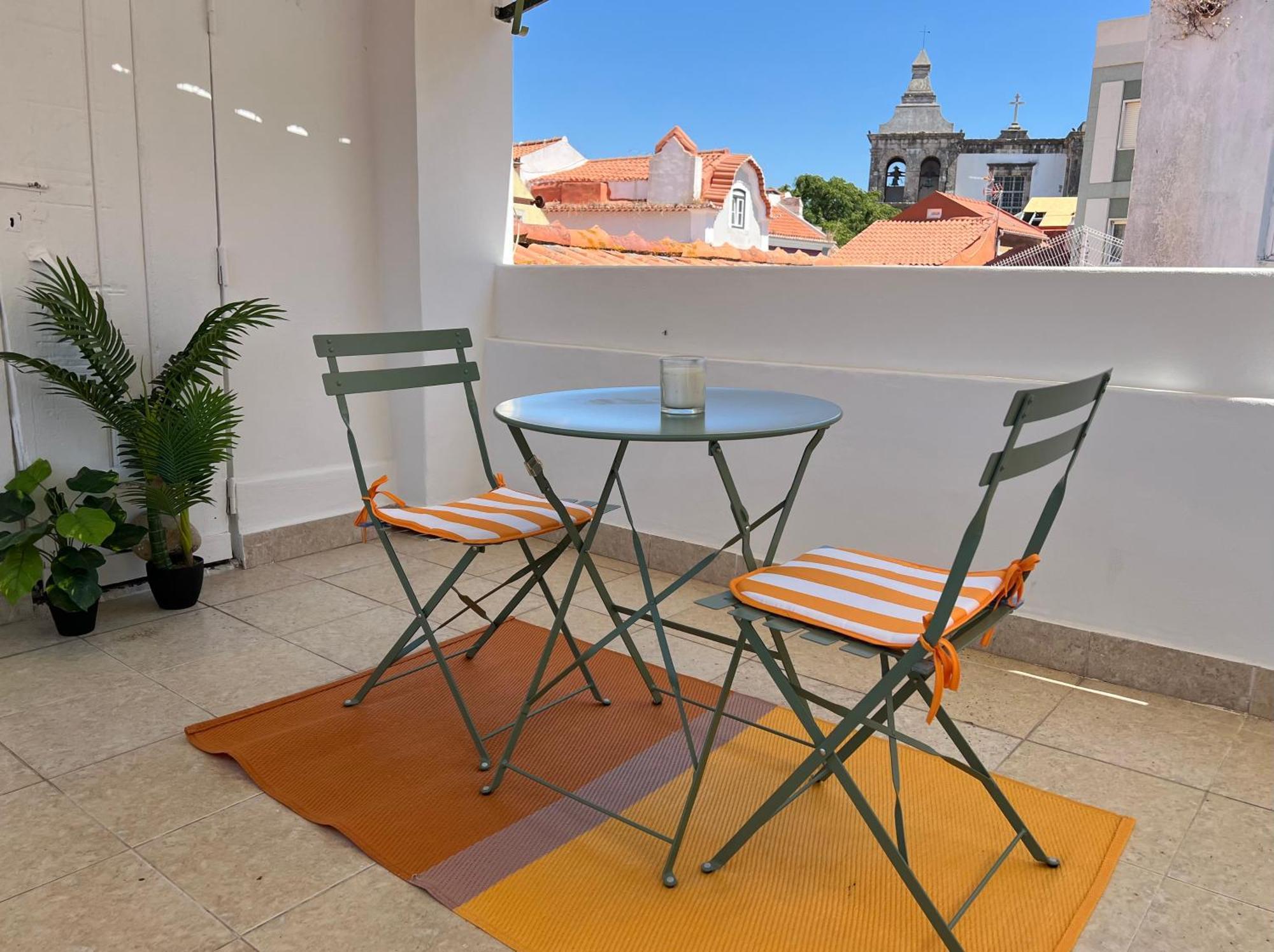 Setubal Terrace Apartments Exteriör bild